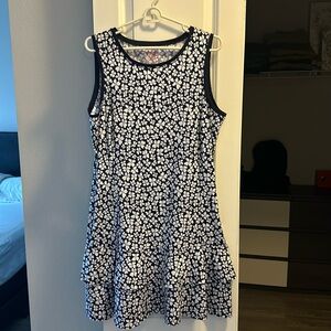 KINONA Roundneck Mini Golf Dress